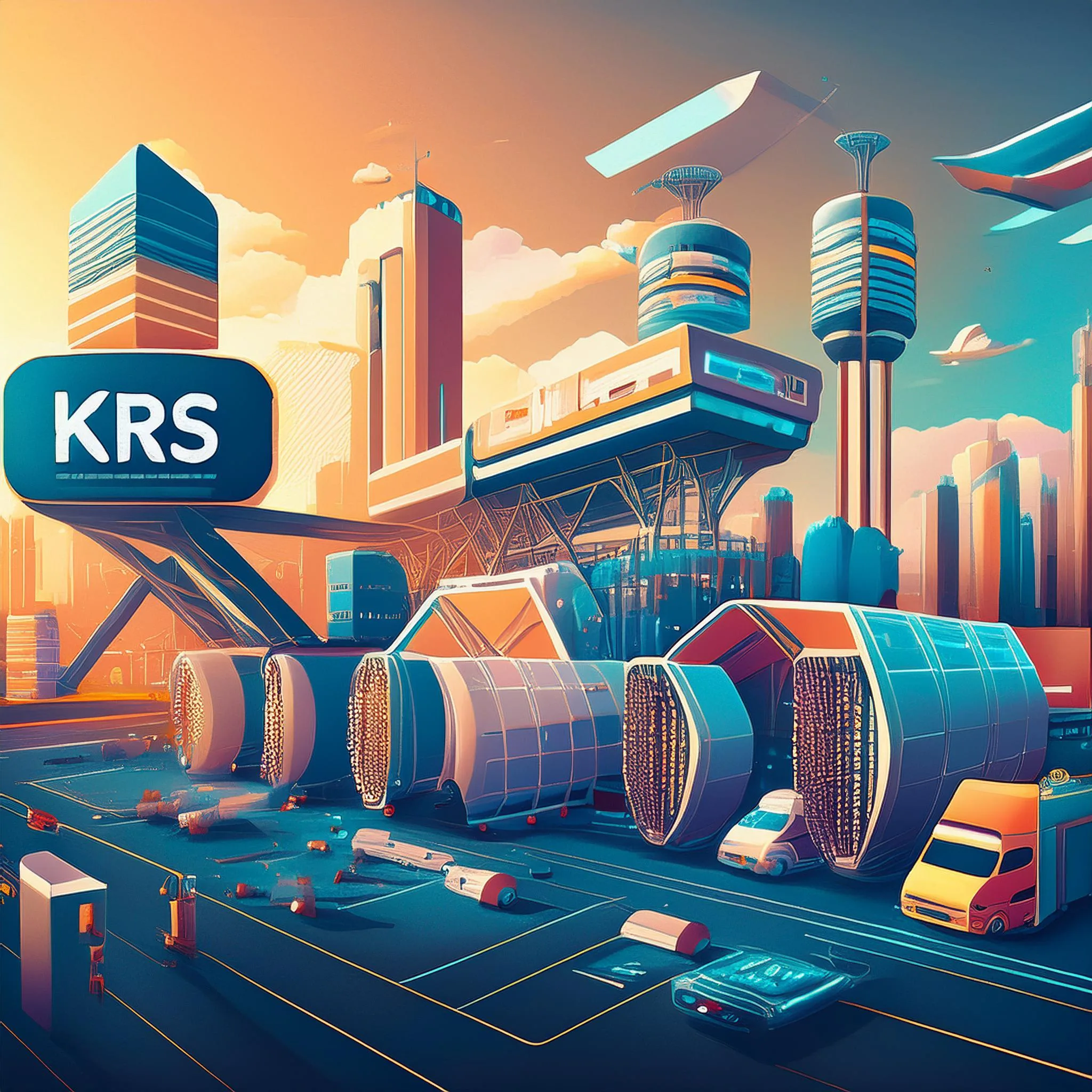 Install and Configure Krs with EKS (AWS)