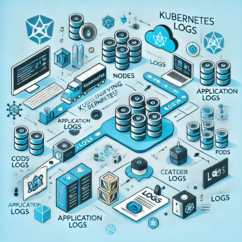 Demystifying Kubernetes Logs