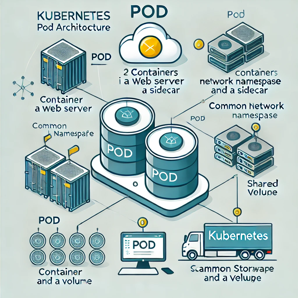 What are Kubernetes Pods?